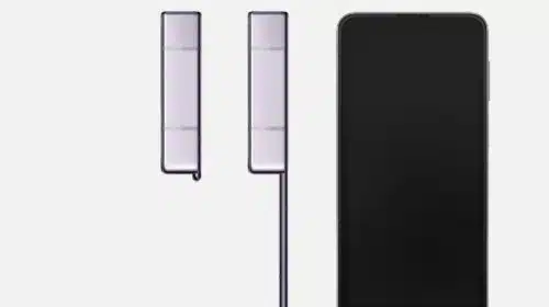 Samsung planeja novo smartphone com tela expansível, indica patente