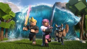 Epic Games enxerga futuro com Roblox “devorando” a indústria de jogos