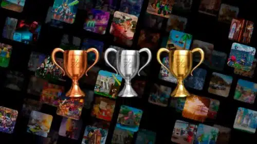 Roblox recebe suporte a troféus no PlayStation 4, mas sem platina