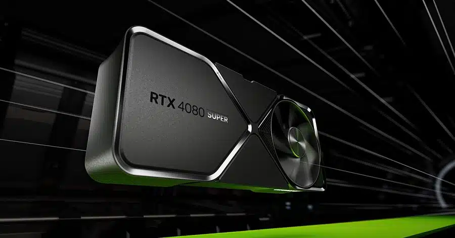 Nvidia anuncia versão super de suas RTX 4080, 4070 Ti e 4070