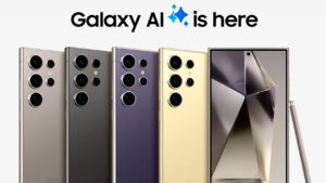 Samsung pode habilitar detecção de acidentes de carro no Galaxy S24 Ultra
