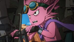 Anime de Sand Land será transmitido mundialmente pelo Disney+