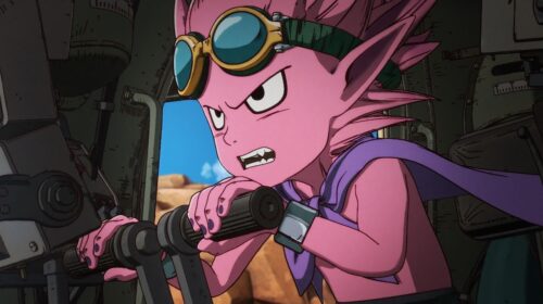 Anime de Sand Land será transmitido mundialmente pelo Disney+