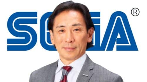 SEGA nomeia veterano do Dreamcast e PS One como presidente do eixo ocidental