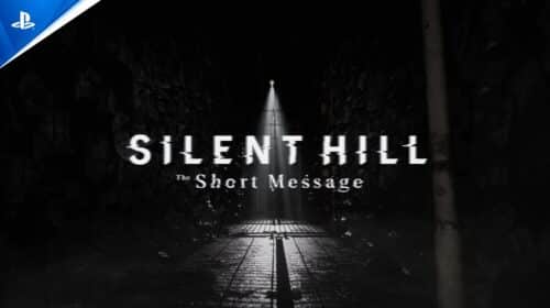 Novo e gratuito: Silent Hill: The Short Message chega ainda hoje (31) ao PS5