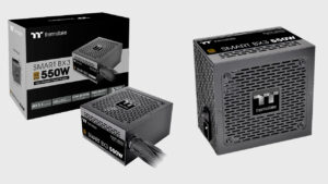 Novas fontes ATX 3.1 da Thermaltake surpreendem em precificação: US$ 50