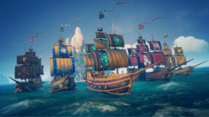 Exclusivo de Xbox, Sea of Thieves pode chegar ao PlayStation