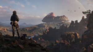 Dev de Star Wars Outlaws promete mundo aberto “profundamente imersivo”