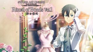 Primeiro DLC de Sword Art Online Last Recollection chega em 25 de janeiro