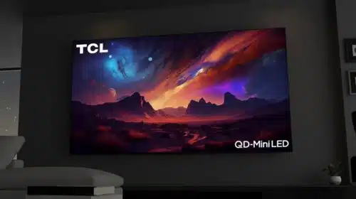 TCL apresenta sua linha de TVs QLED para 2024