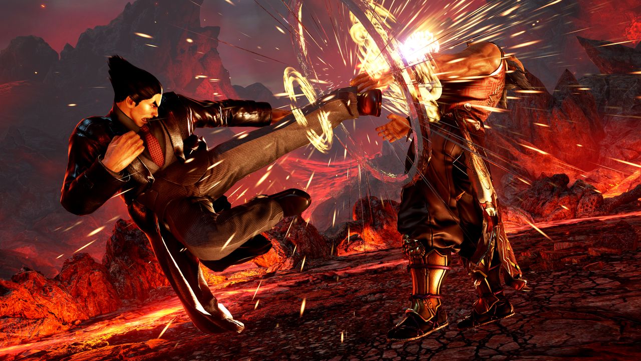 tekken 7