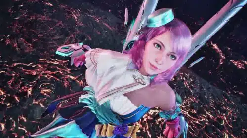 Bandai Namco revela gameplay de Alisa em novo trailer de Tekken 8