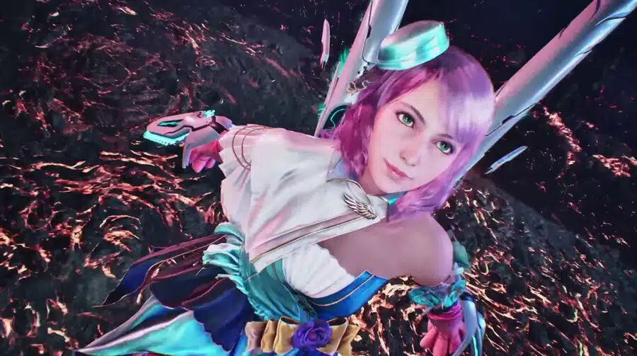 Bandai Namco revela gameplay de Alisa em novo trailer de Tekken 8