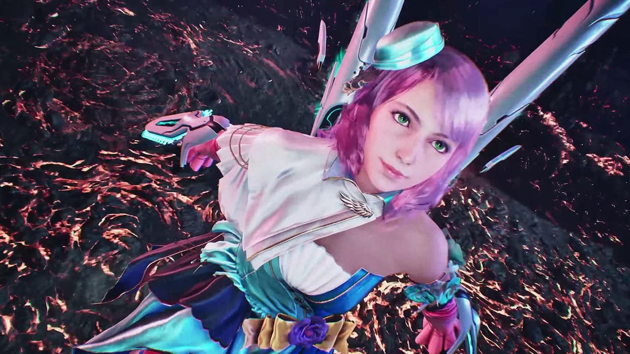 Bandai Namco Revela Gameplay De Alisa Em Novo Trailer De Tekken 8