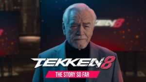 Ator de “Succession” conta história da franquia até Tekken 8