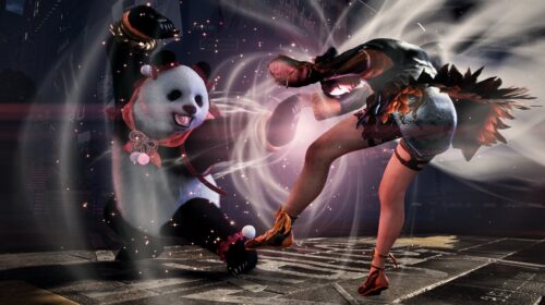 Gameplay de Tekken 8 detalha estilo de luta de Panda, a 