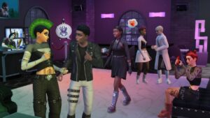 Castelo medieval e trajes góticos chegam a The Sims 4 nesta semana