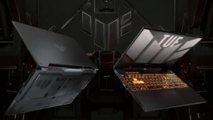 Asus TUF Gaming F15 chega ao Brasil custando a partir de R$ 5.309
