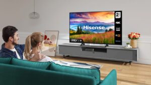 Hisense prepara evento e anunciará novas TVs para o Brasil em maio