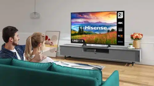 Oficial: Smart TVs da chinesa Hisense já são fabricadas no Brasil