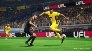 UFL: concorrente de EA FC e eFootball divulga novas imagens