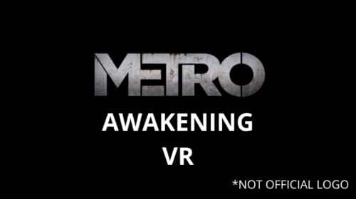 Novo Metro pode se chamar Awakening e rodar no PS VR2