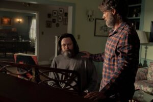 Série de The Last of Us: diretor descarta mais conteúdo de Bill e Frank