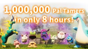 Sucesso do momento, Palworld não deve chegar ao PlayStation