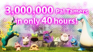 Pal polêmico! Palworld vive turbilhão com recordes, plágio e memes