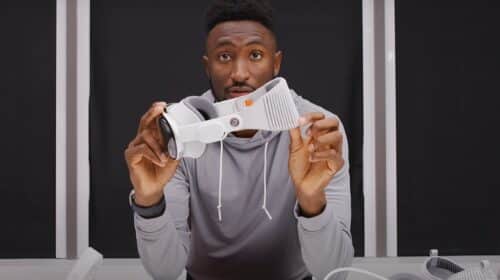 Apple Vision Pro: youtuber faz unboxing do dispositivo de VR; confira