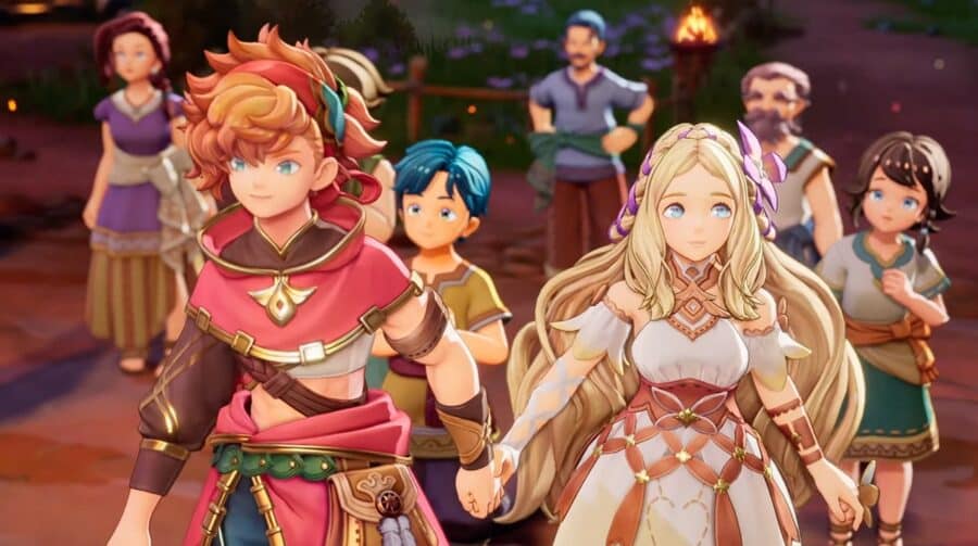 Fake news! Visions of Mana não será lançado no Game Pass