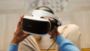App inusitado para VR e AR ajuda a passar o aspirador