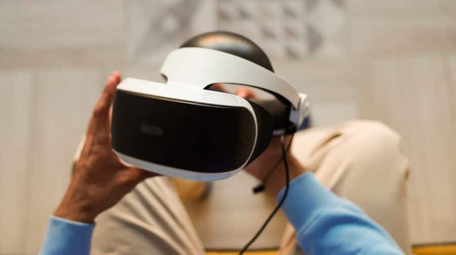 App inusitado para VR e AR ajuda a passar o aspirador