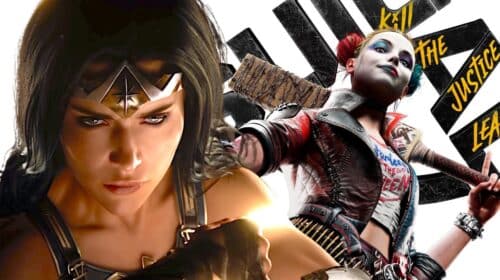 Warner Games trabalha em vários jogos canônicos do universo DC