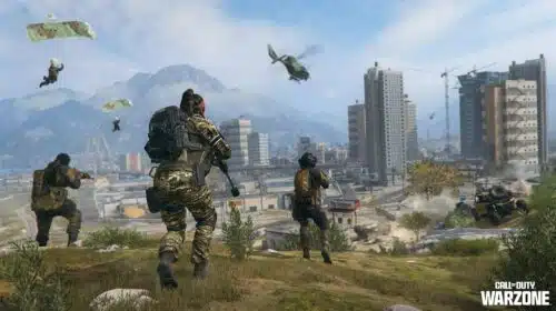 Patch de Call of Duty MW III e Warzone corrige bugs no multiplayer