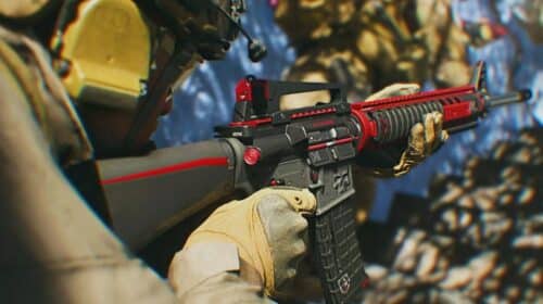 Com TTK insano, rifle FTAC Recon está dominando o meta de Warzone
