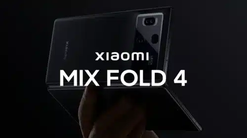 Xiaomi Mix Fold 4 recebe certificação e deve chegar em maio