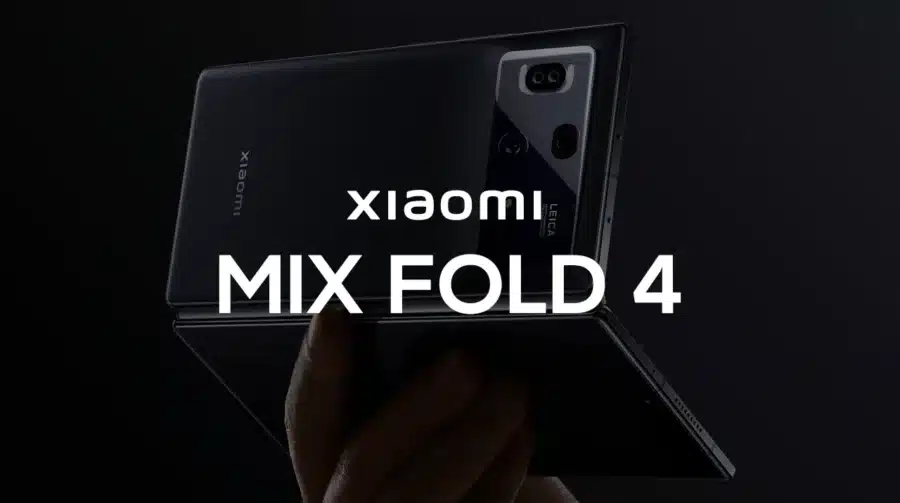 Xiaomi Mix Fold 4 terá Snapdragon 8 Gen 3, indica rumor