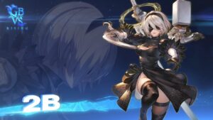 2B quebra tudo em gameplay de Granblue Fantasy Versus Rising; assista!