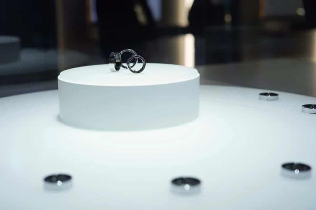 Galaxy Ring