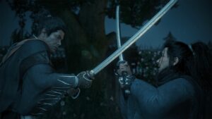 Atualização de A Ascensão do Ronin corrige problemas importantes