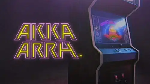 Akka Arrh, jogo arcade da Atari, será lançado em 8 de março para PS5 e PS VR2