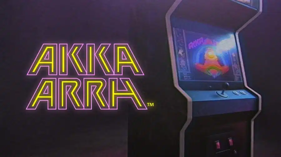 Akka Arrh, jogo arcade da Atari, será lançado em 8 de março para PS5 e PS VR2