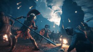 Professor de história viraliza ao usar Assassin’s Creed Odyssey como exemplo em aula