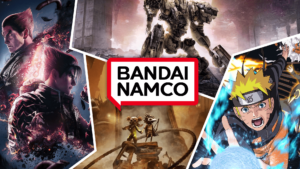 Bandai Namco revela line-up para a Tokyo Game Show 2026