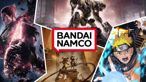 Bandai Namco vai unificar Online e Entertainment em 2025