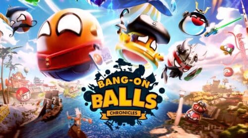Com upgrade gratuito, Bang-On Balls: Chronicles chega em março ao PS5