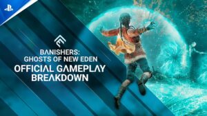 Trailer mostra como suas ações moldarão Banishers: Ghosts of New Eden