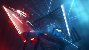 Patch de Beat Saber adiciona filtro de termos explícitos e corrige série de bugs