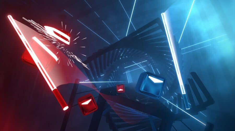 Patch de Beat Saber adiciona filtro de termos explícitos e corrige série de bugs